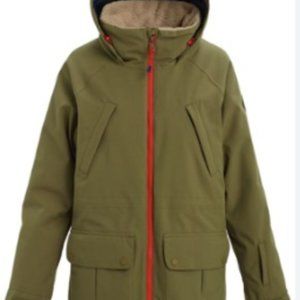 Burton Women's Prowess Snowboard Jacket